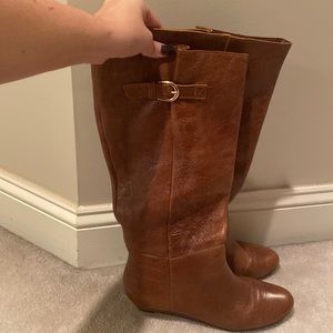 Steve Madden knee boots